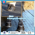 Vaca Horse Matting Animal Rubber Mat Antideslizante Rubber Mat Alfombra de inserción de caucho Hoja Rubber Stable Tiles